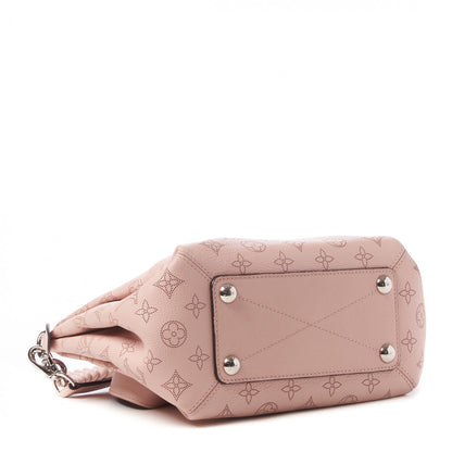 Louis Vuitton Mahina Babylone Chain BB Magnolia 4 of 8