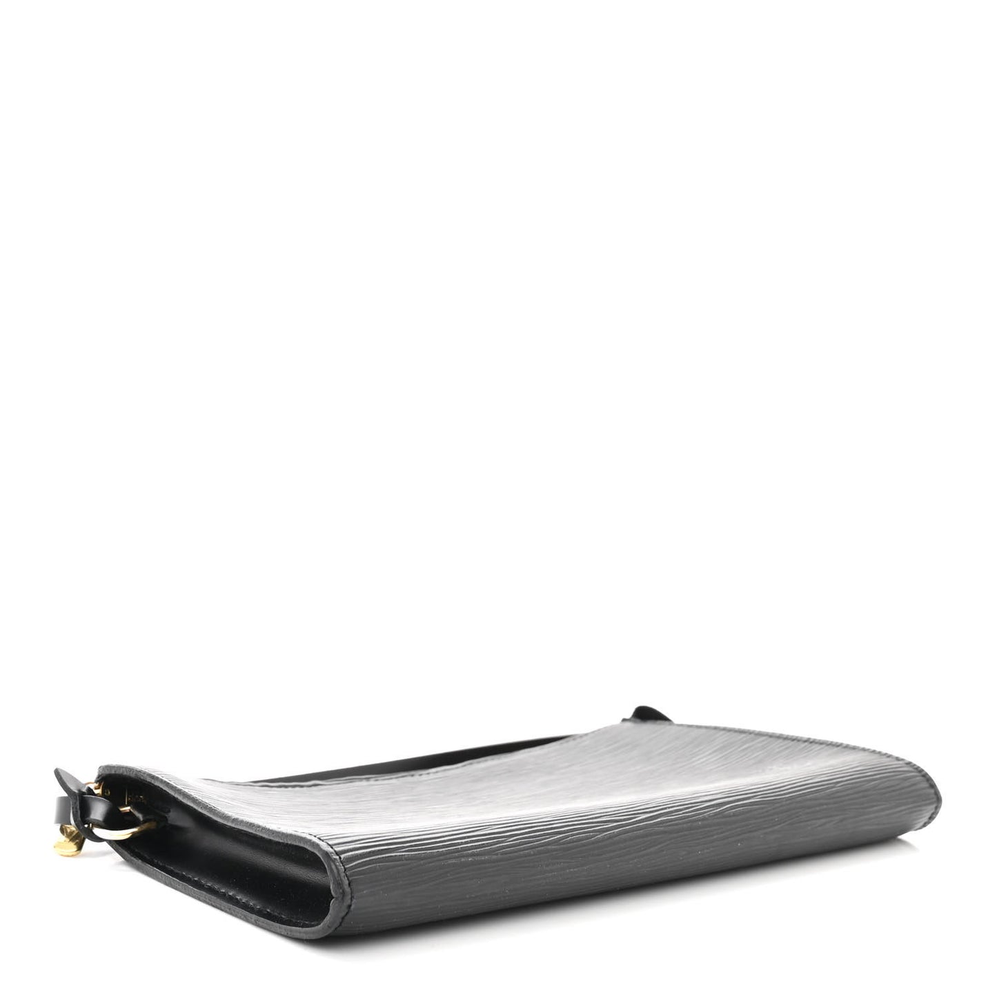 Epi Pochette Accessories 24 Black