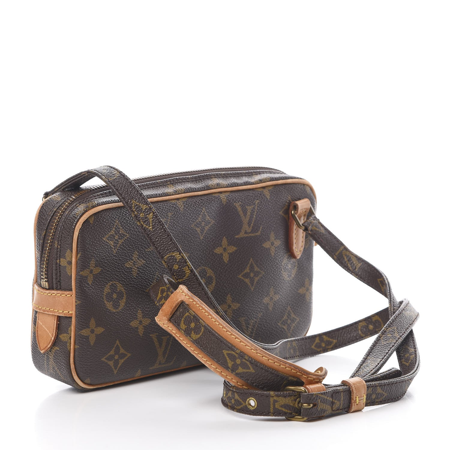 Louis Vuitton Monogram Pochette Marly Bandouliere 3 of 16