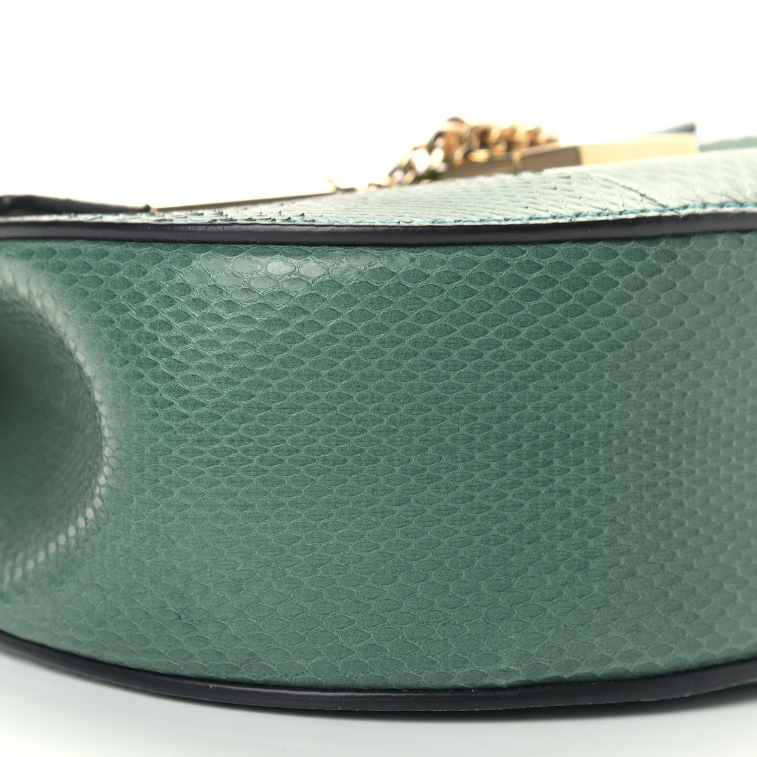 Chloe Ayers Drew Shoulder Bag Happy Green 8 of 11