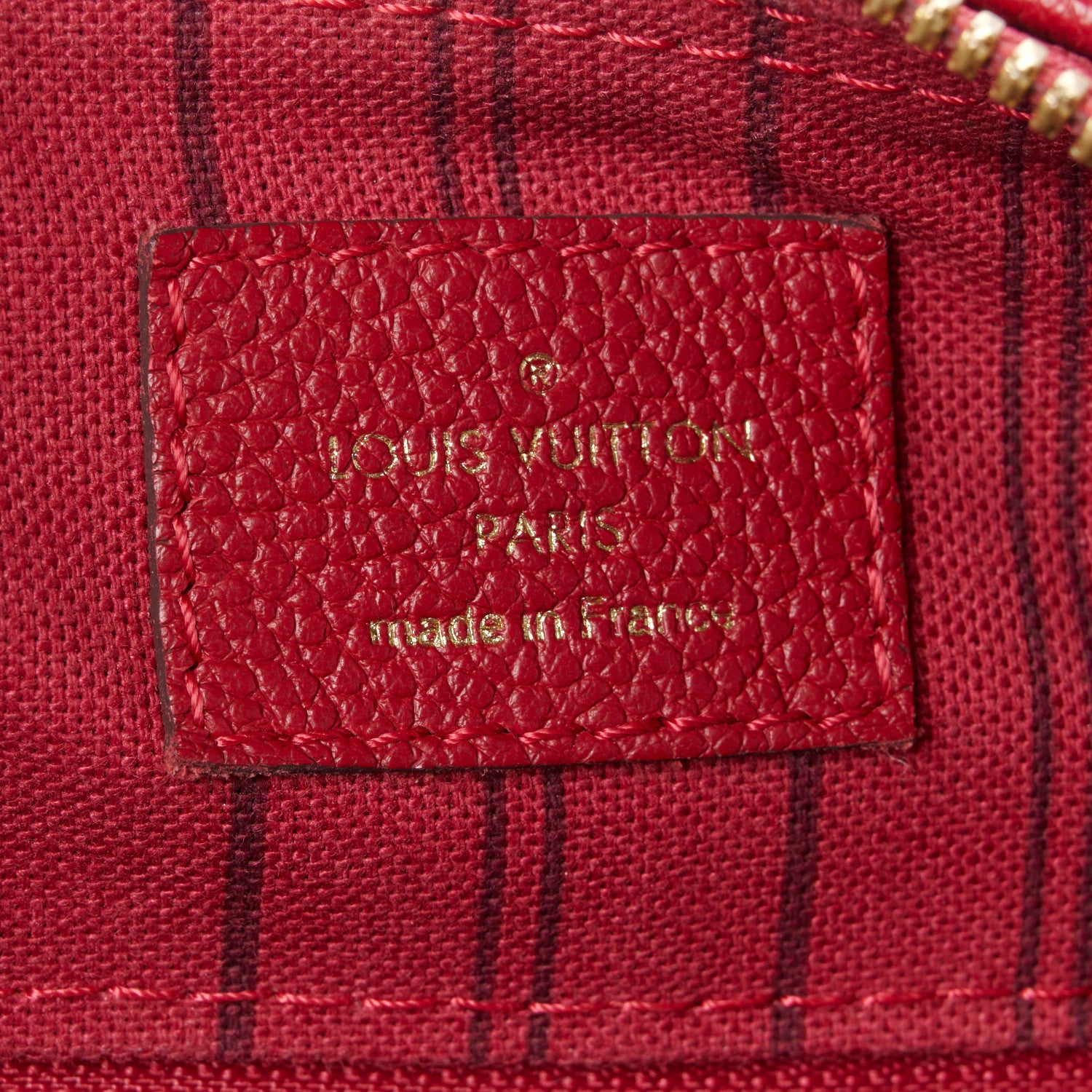 Louis Vuitton Empreinte Speedy Bandouliere 25 Jaipur 7 of 13
