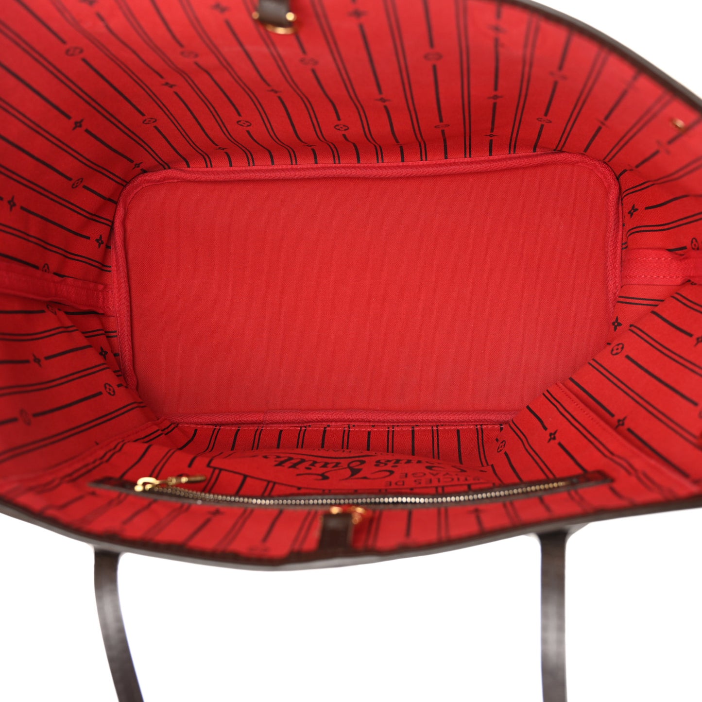 Damier Ebene Neverfull MM