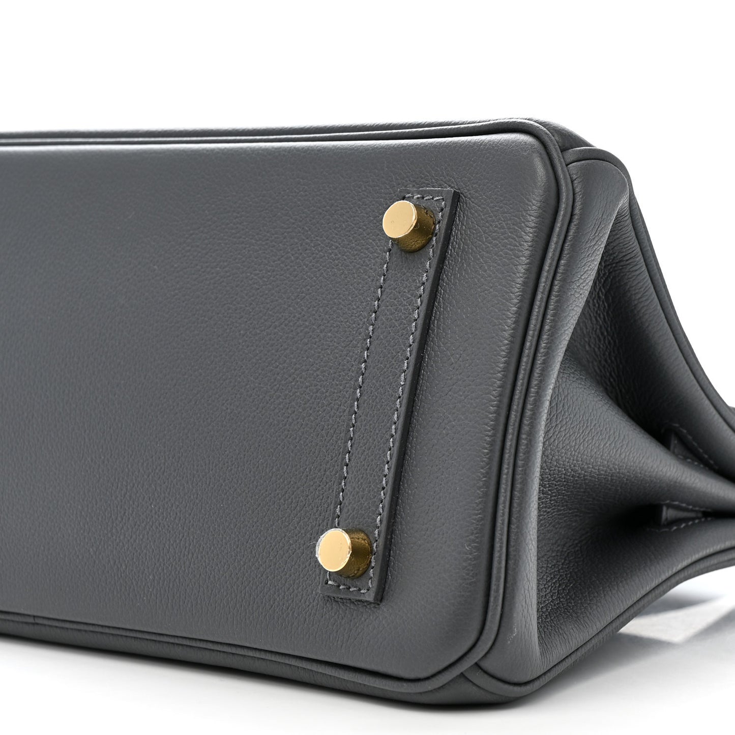 Evercolor Shoulder Birkin Light 29 Ardoise