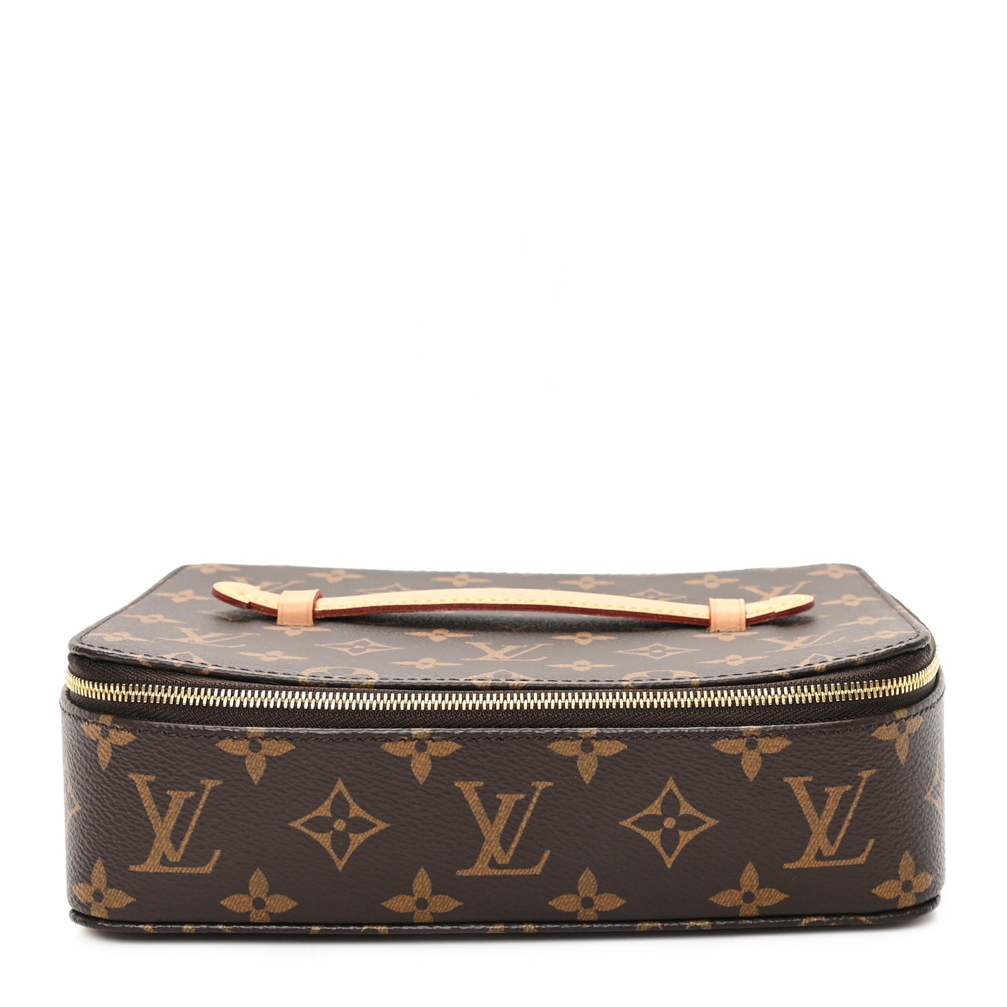 Monogram Nice Jewelry Case