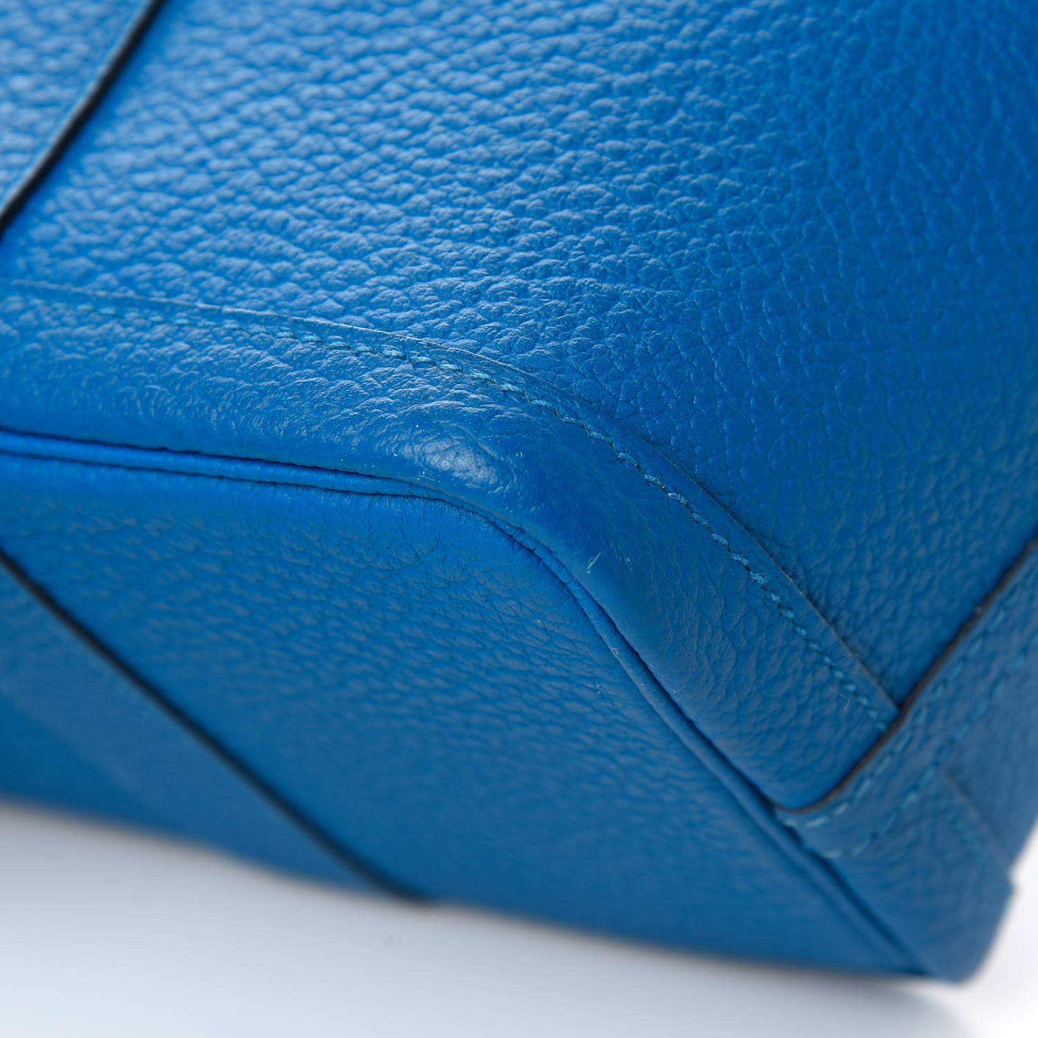 Hermes Vache Country Garden Party 30 TPM Bleu Zellige 11 of 13