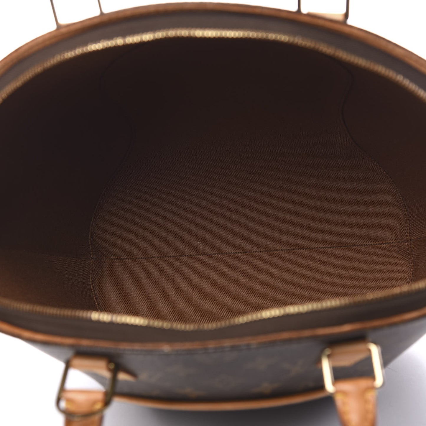 Monogram Ellipse MM