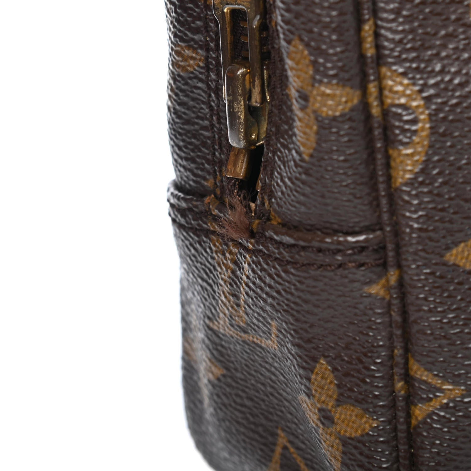 Louis Vuitton Monogram Trousse Toilette 28 5 of 5