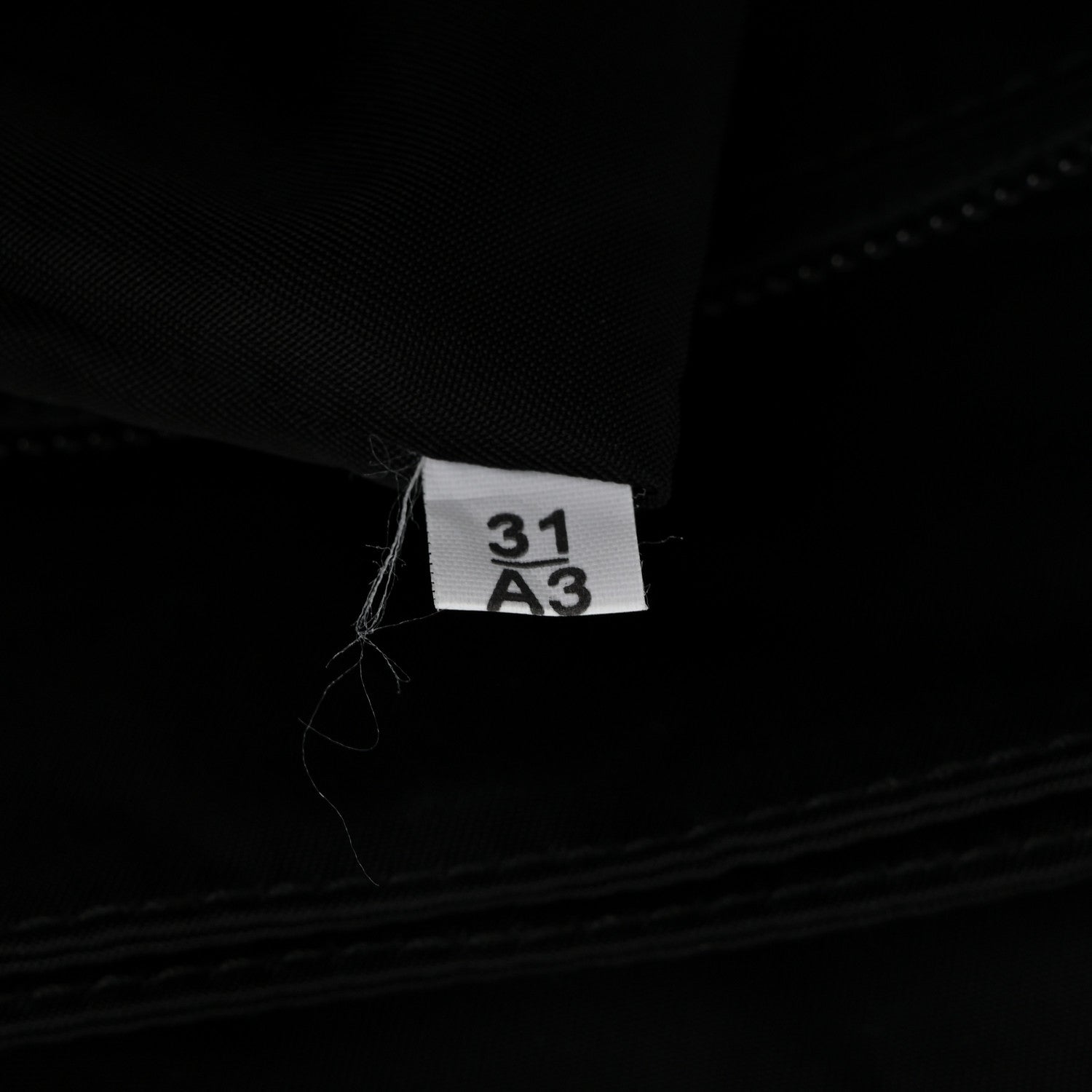 Prada Re-Nylon Padded Medium Traveller Black 7 of 10