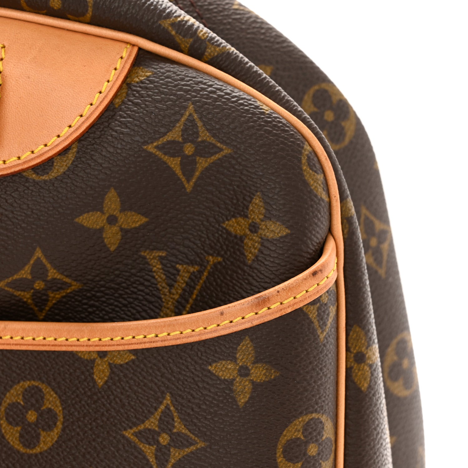 Louis Vuitton Monogram Deauville 12 of 13