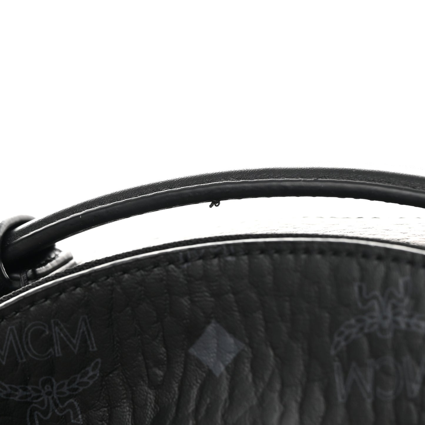 Visetos Medium Stark Backpack Black