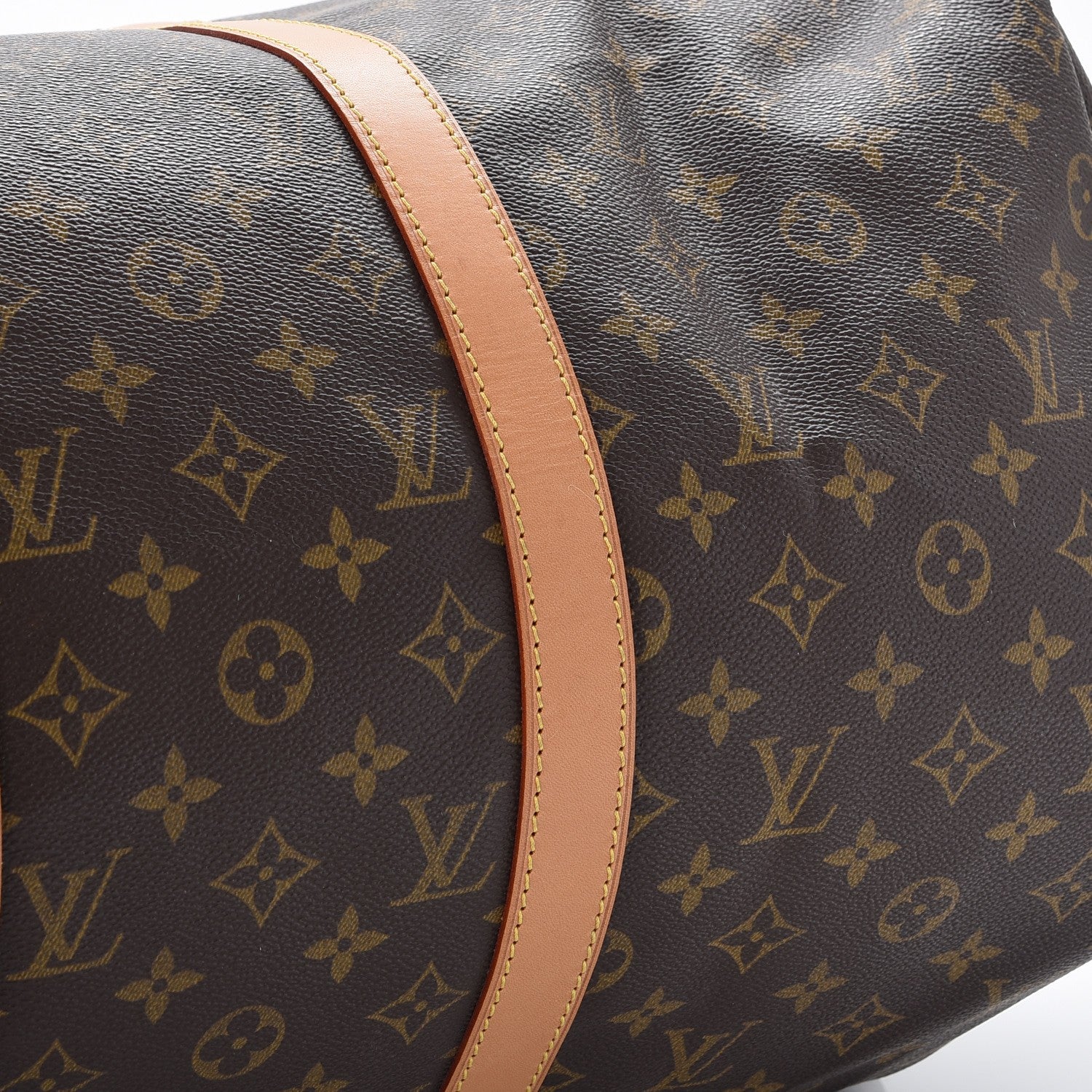 Louis Vuitton Monogram Keepall 50 11 of 12