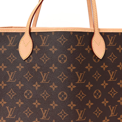 Louis Vuitton Monogram Neo Neverfull MM Cherry 8 of 11