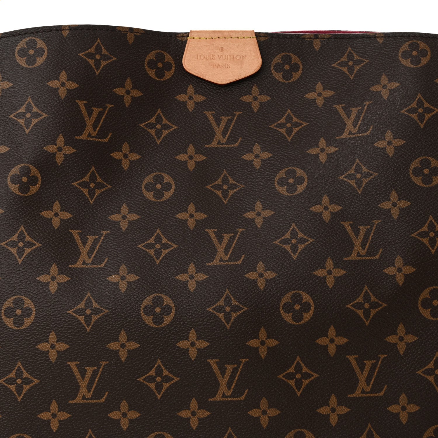 Louis Vuitton Monogram Graceful MM Pivoine 7 of 13
