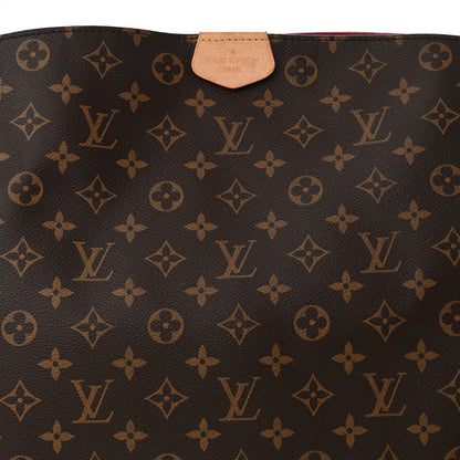 Louis Vuitton Monogram Graceful MM Pivoine 7 of 13