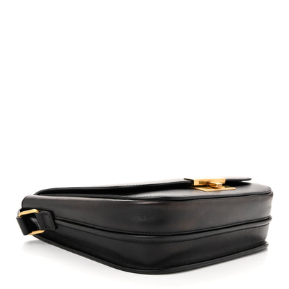 Saint Laurent Calfskin Betty Messenger Black 4 of 11