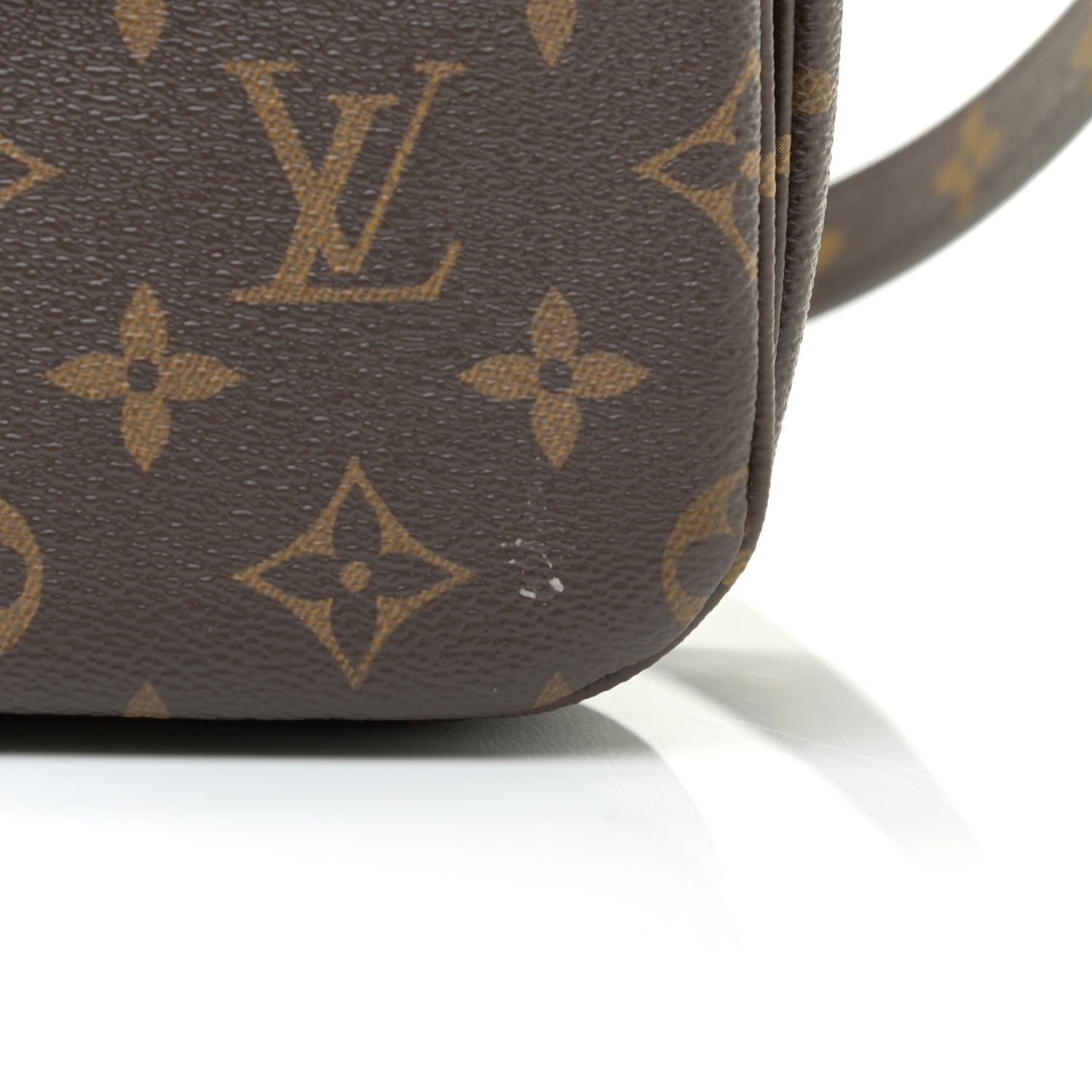 Louis Vuitton Monogram Pochette Metis 10 of 11