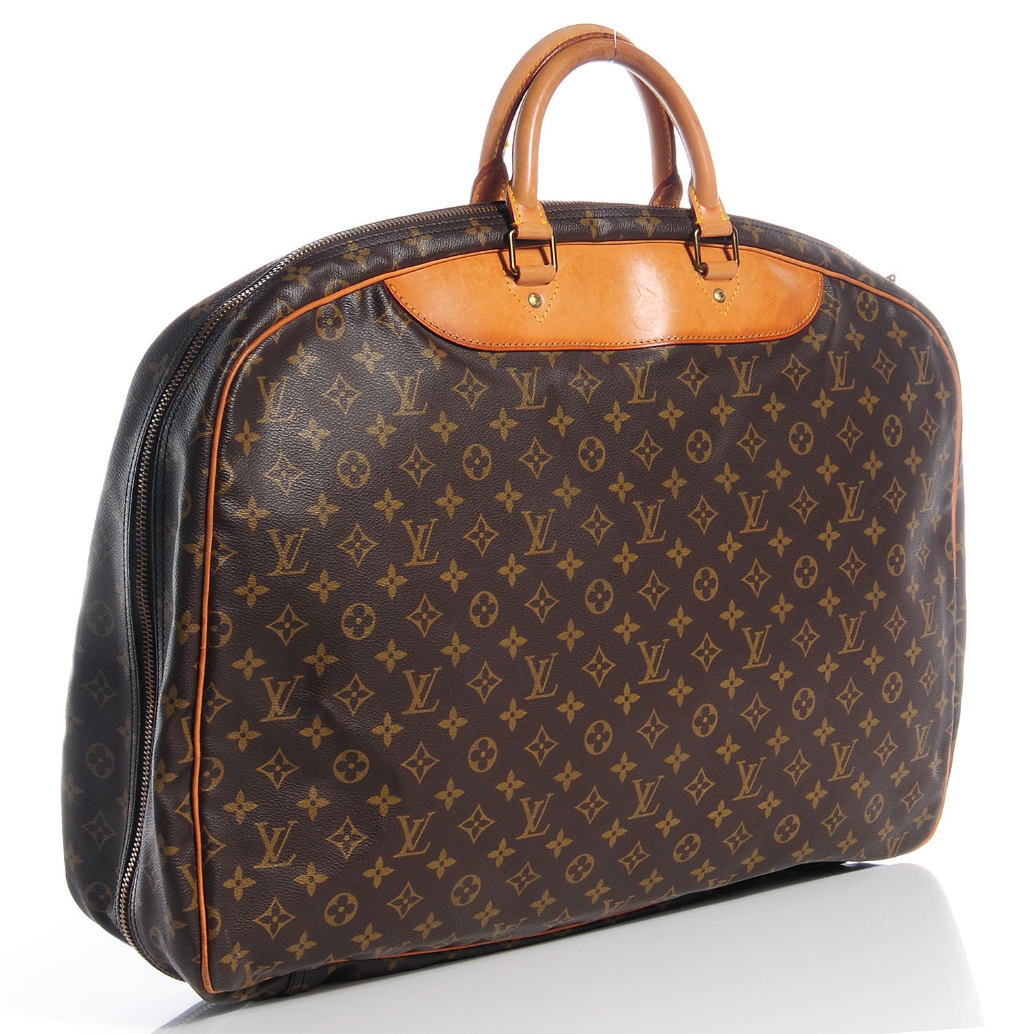 Louis Vuitton Monogram Alize 1 Compartment 3 of 8