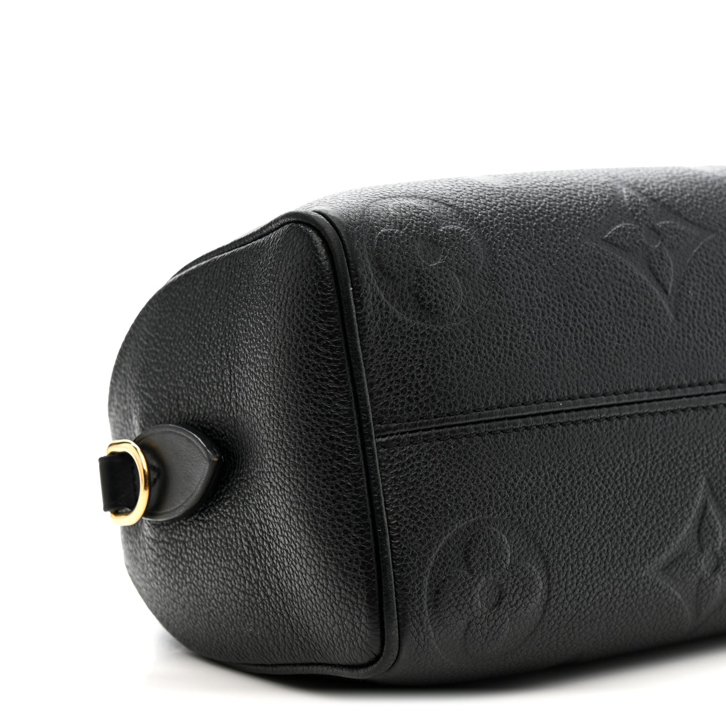 Empreinte Monogram Giant Speedy Bandouliere 20 Black