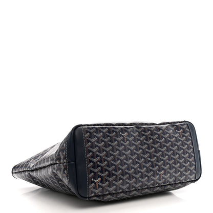 Goyard Goyardine Artois MM Navy 4 of 10
