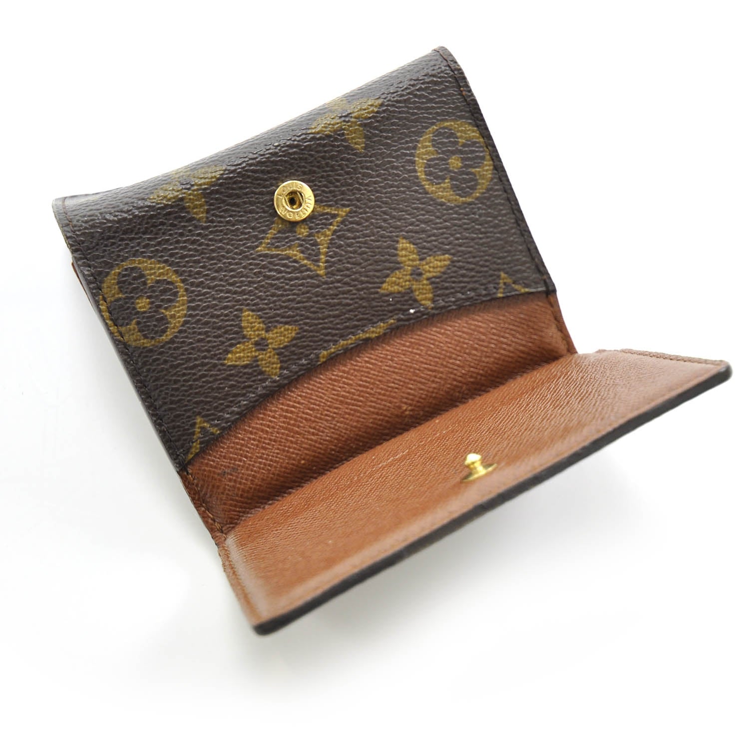 Louis Vuitton Monogram Ludlow Wallet 5 of 7