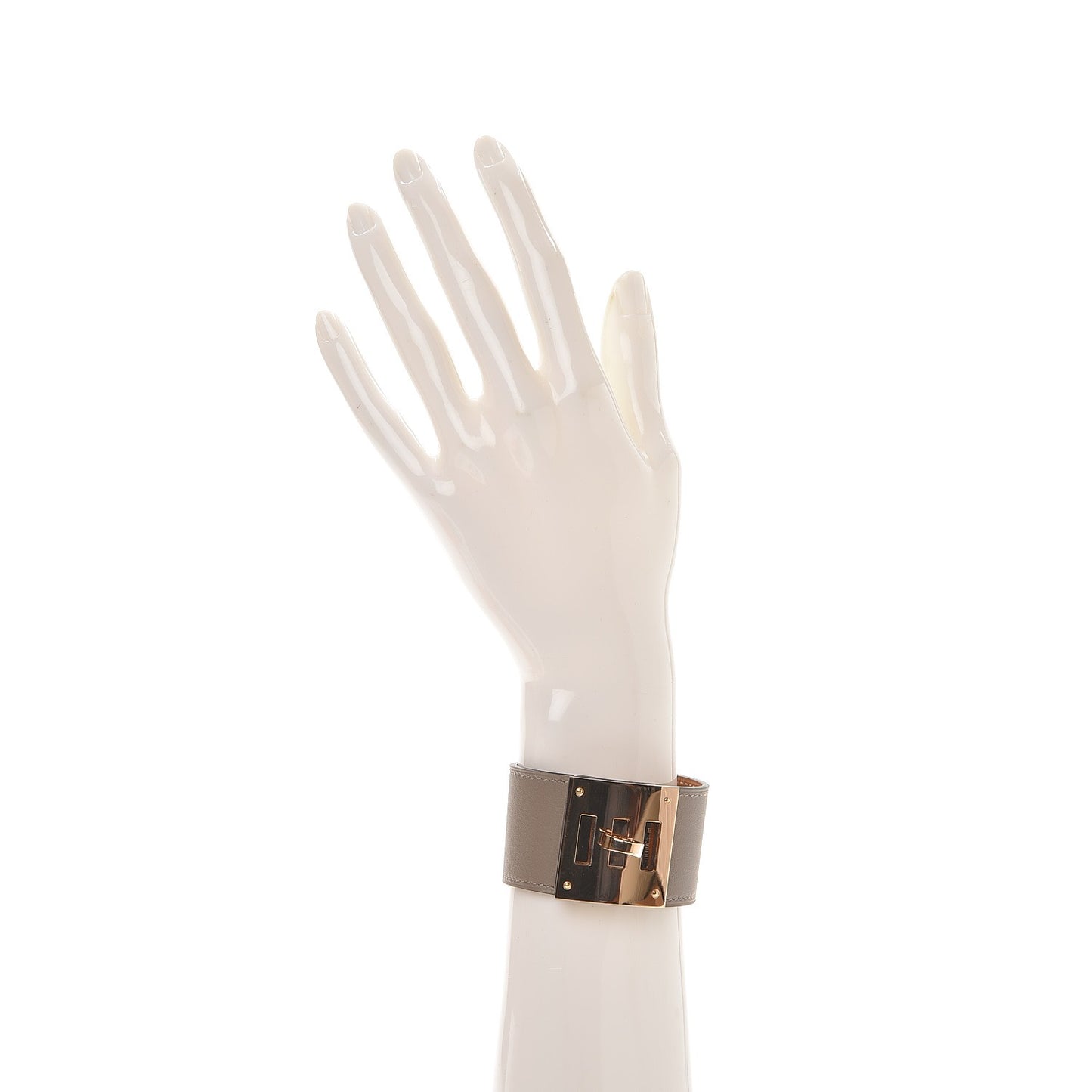 Swift Kelly Dog Bracelet T2 Gris Asphalte