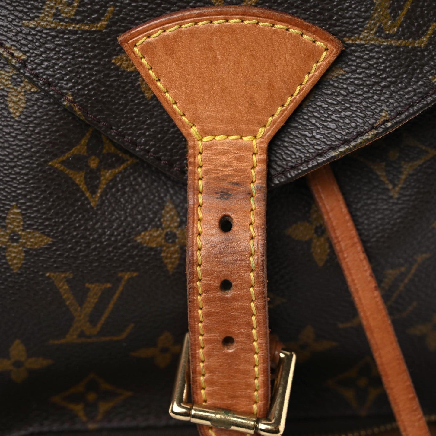Monogram Montsouris MM Backpack