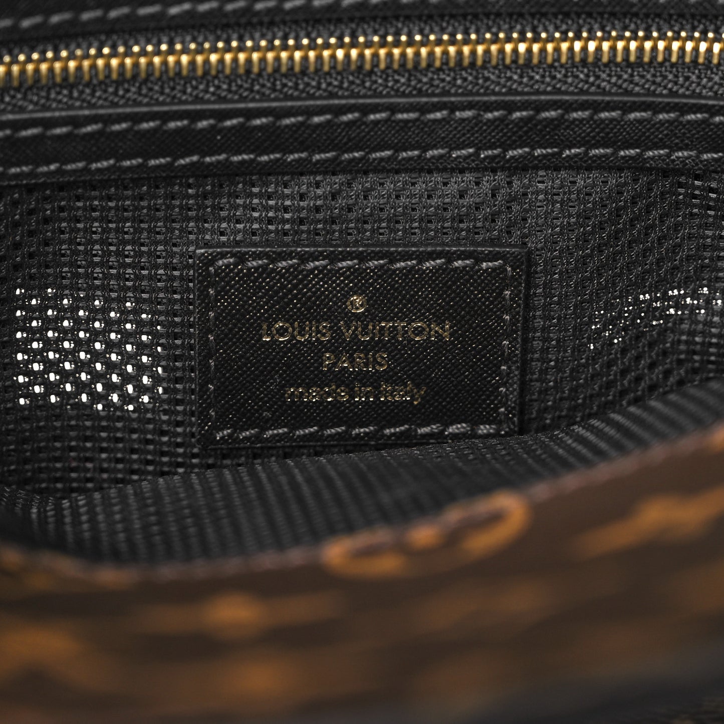 Monogram Tressage Tote