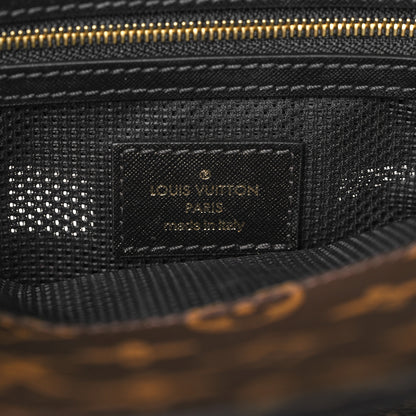 Louis Vuitton Monogram Tressage Tote 6 of 9