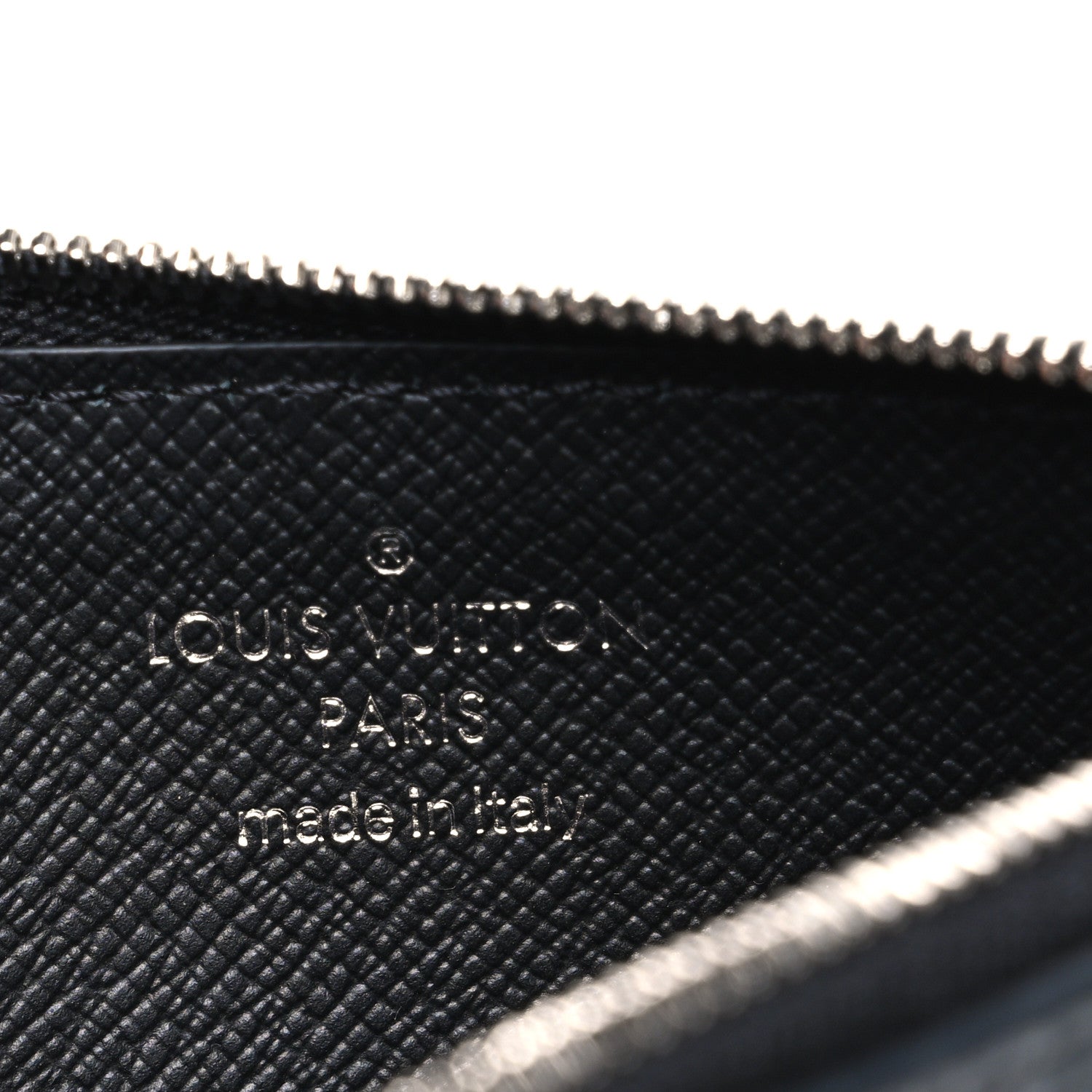 Louis Vuitton Damier Graphite Coin Card Holder 6 of 6