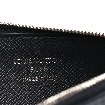 Louis Vuitton Damier Graphite Coin Card Holder 6 of 6