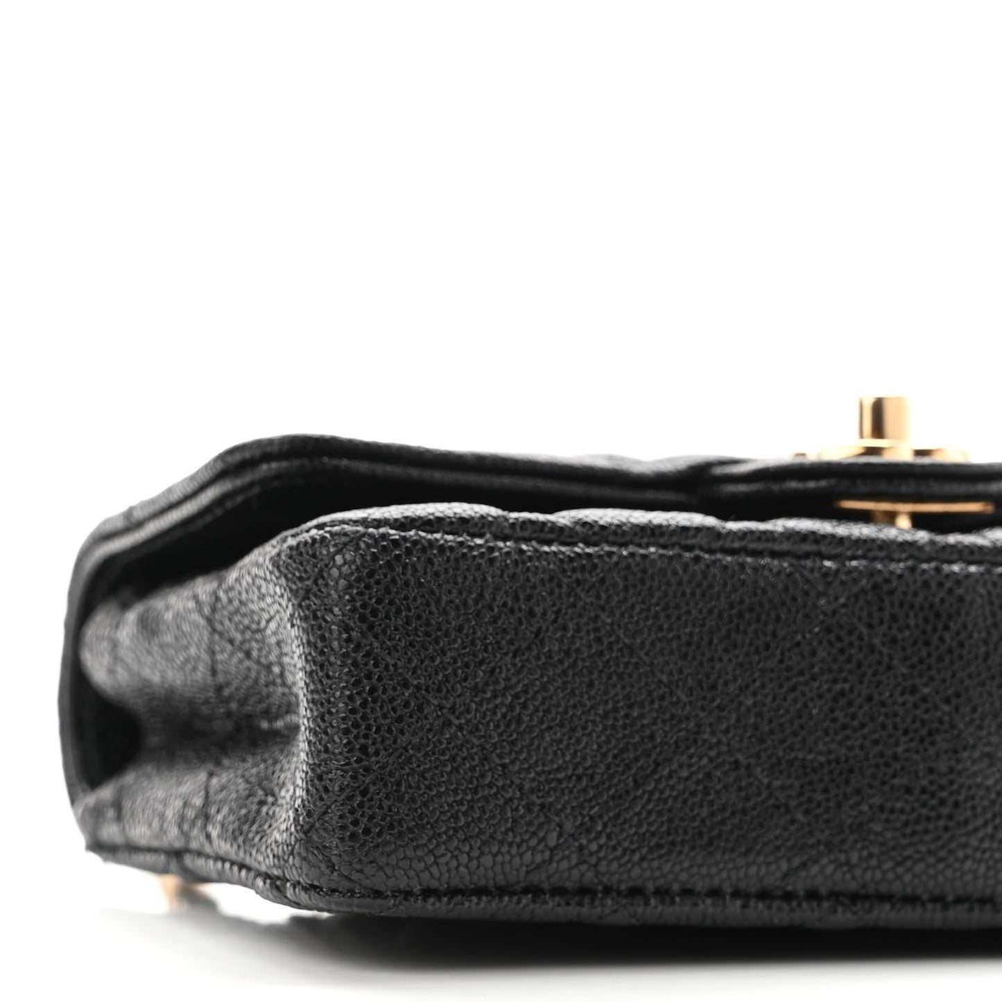 Lambskin Calfskin Tweed Success Story Set of 4 Minis Bags Black