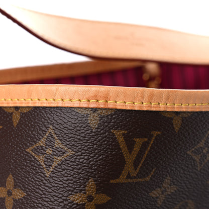 Louis Vuitton Monogram Delightful PM Pivoine 21 of 24