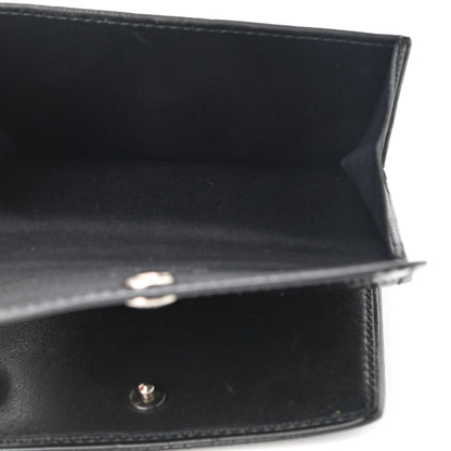 Louis Vuitton Damier Vernis Ludlow Wallet Black 6 of 7