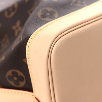Louis Vuitton Monogram Noe BB 10 of 11