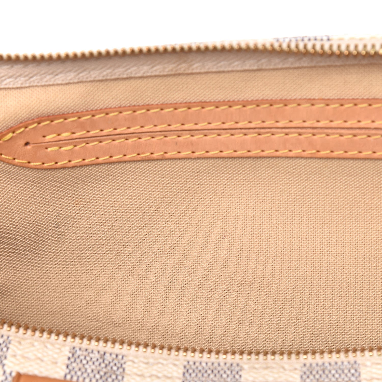 Louis Vuitton Damier Azur Speedy 35 14 of 25