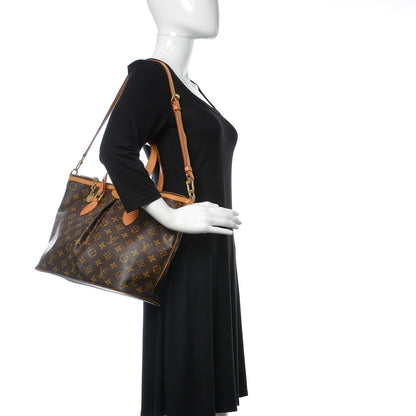 Louis Vuitton Monogram Palermo PM 3 of 19
