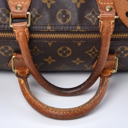 Louis Vuitton Monogram Speedy 30 23 of 25