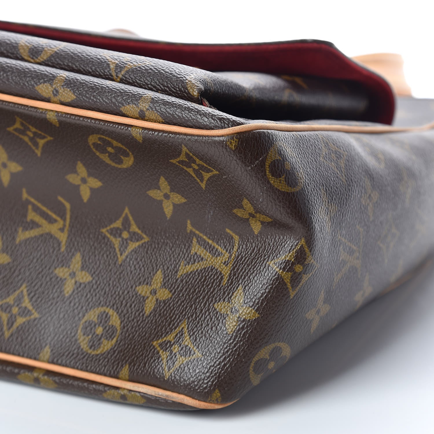 Louis Vuitton Monogram Multipli-Cite 6 of 10