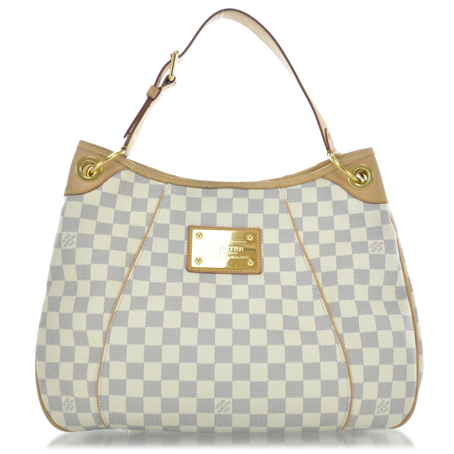Louis Vuitton Damier Azur Galliera PM 1 of 11