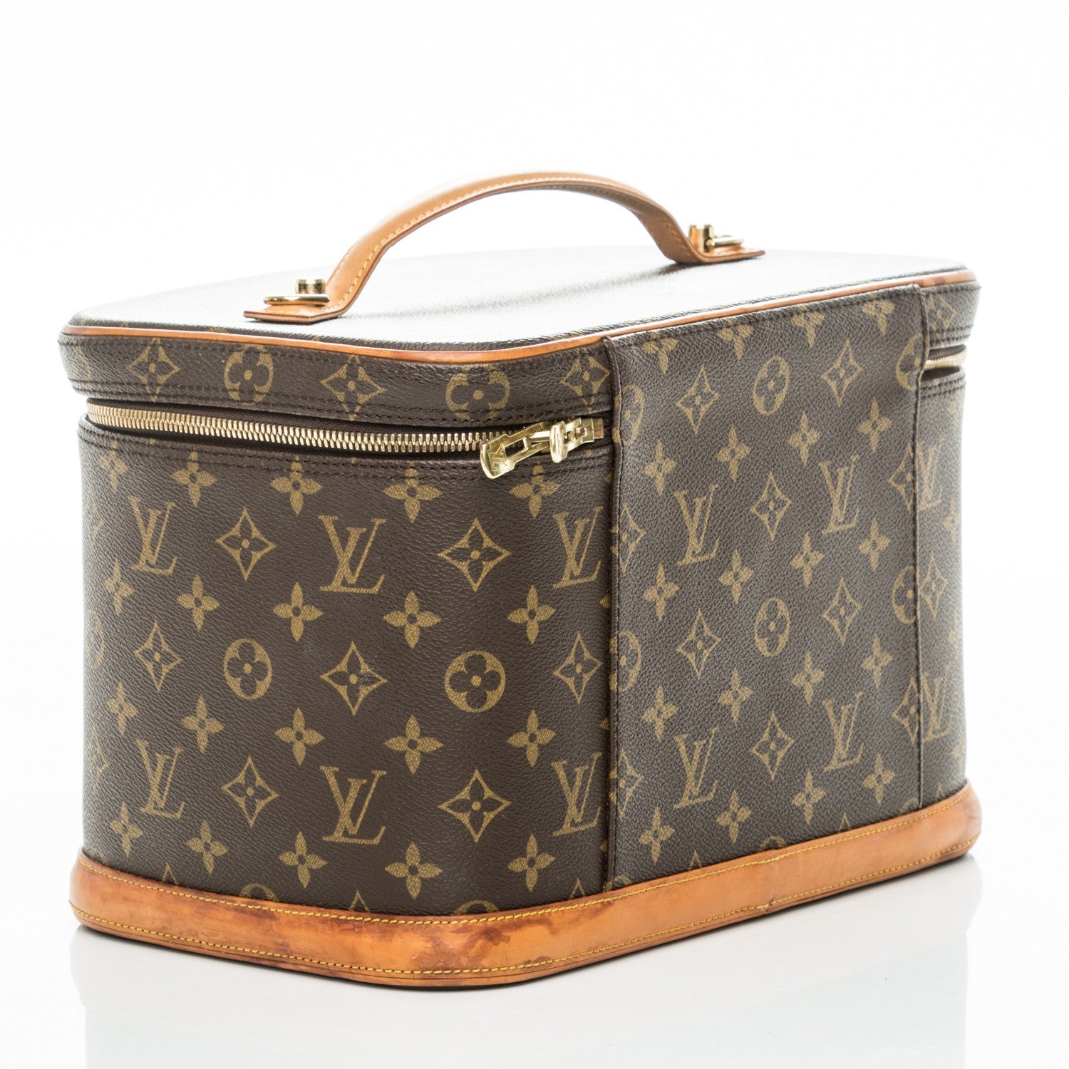 Louis Vuitton Monogram Nice 3 of 8