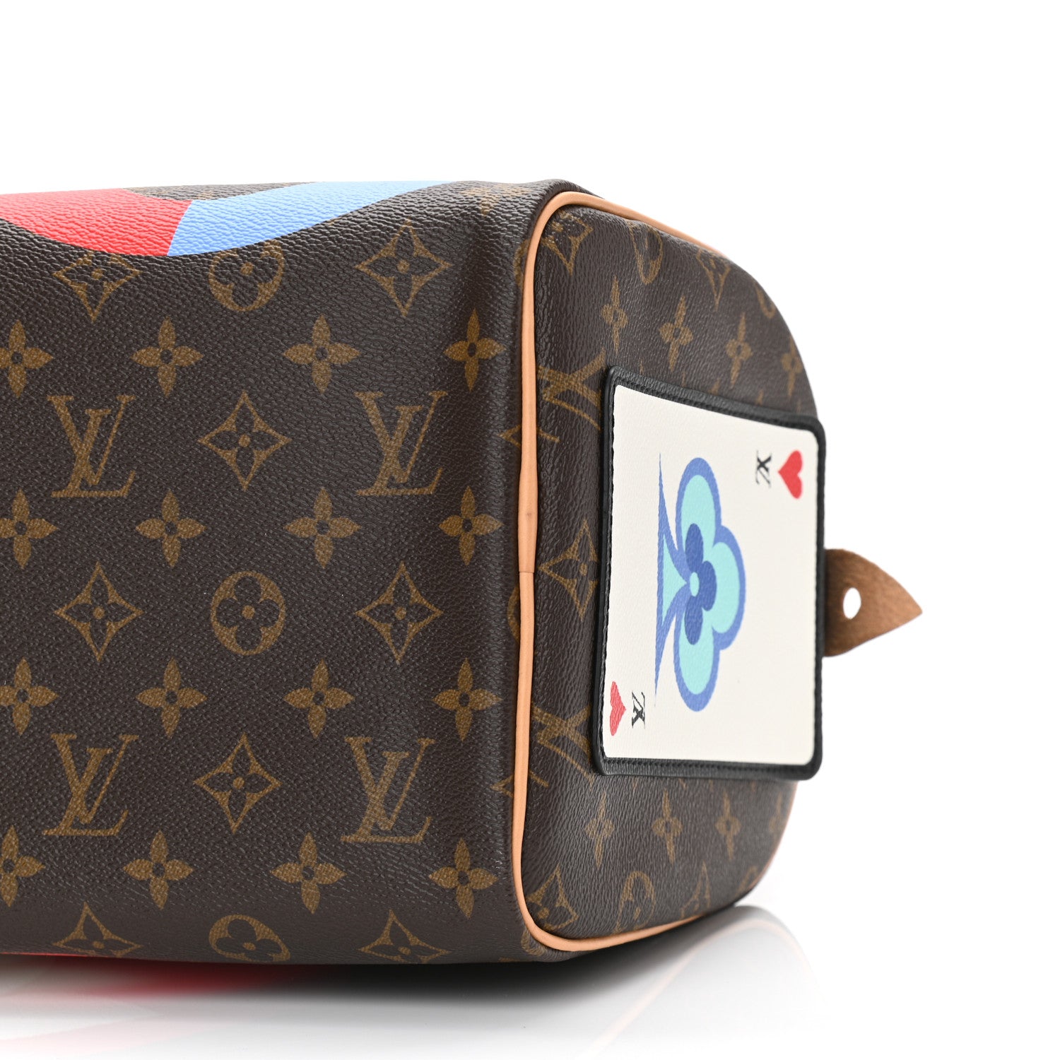Louis Vuitton Monogram Game On Speedy Bandouliere 30 2 of 11
