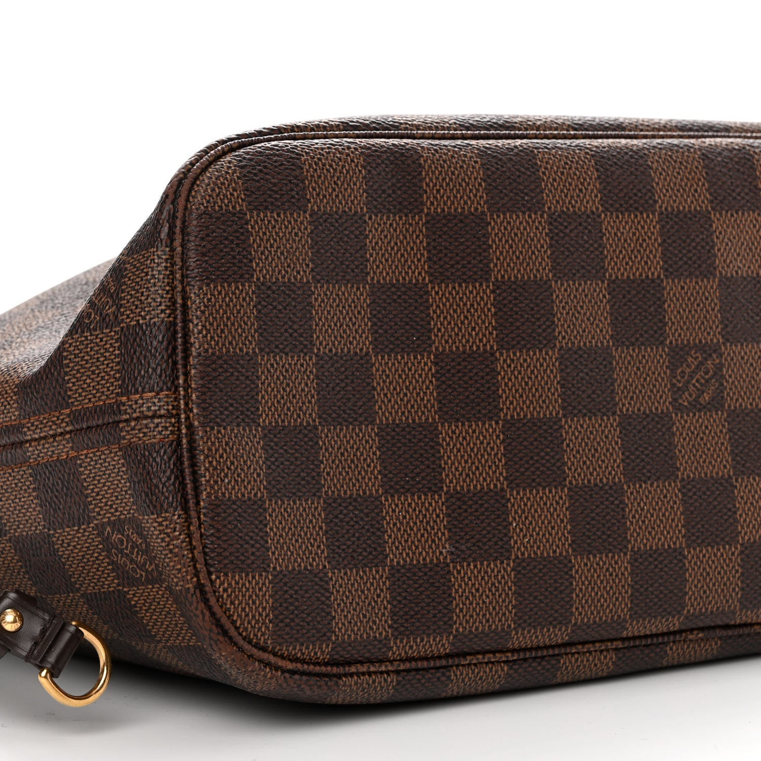 Louis Vuitton Damier Ebene Neverfull PM 9 of 13