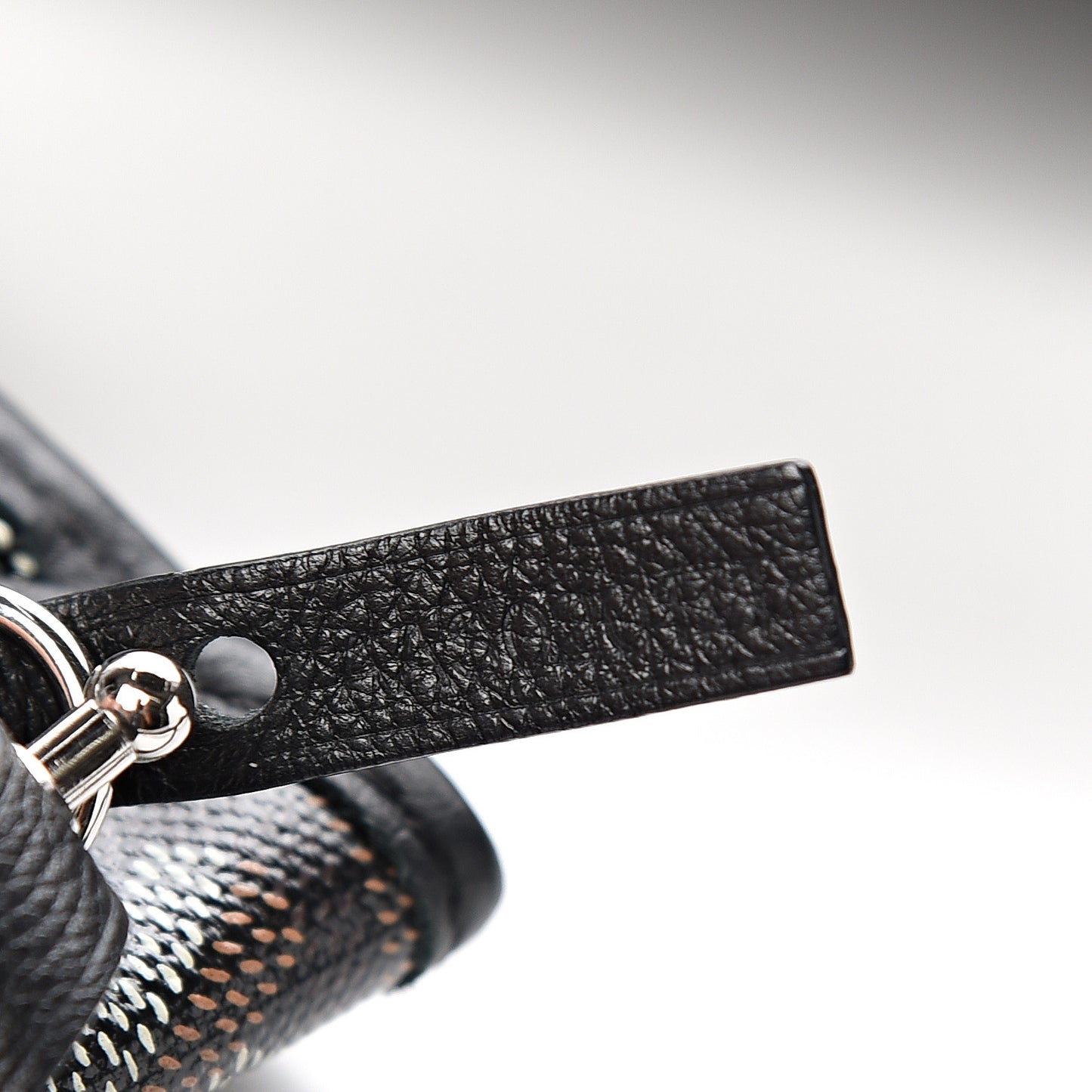 Goyardine Saint Louis PM Black