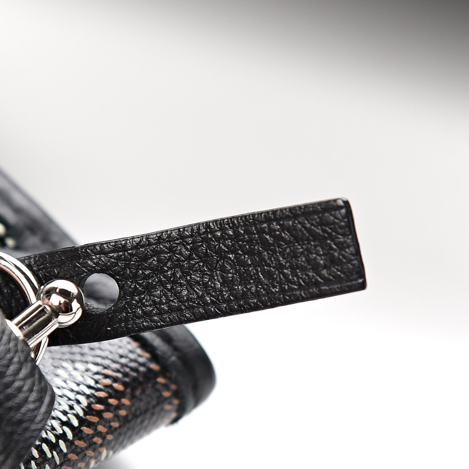 Goyard Goyardine Saint Louis PM Black 7 of 11