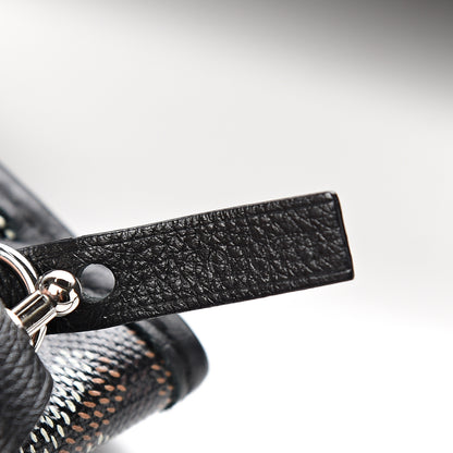 Goyard Goyardine Saint Louis PM Black 7 of 11
