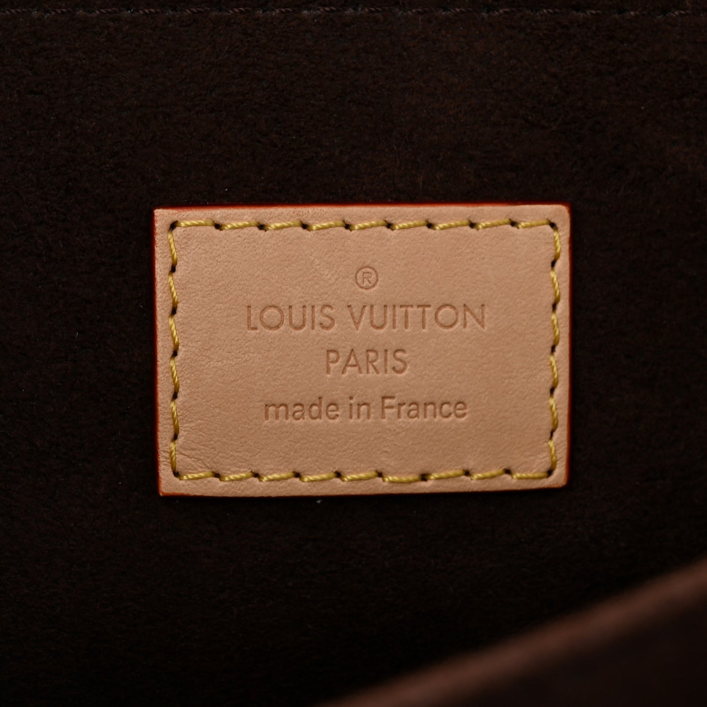 Monogram Pochette Metis
