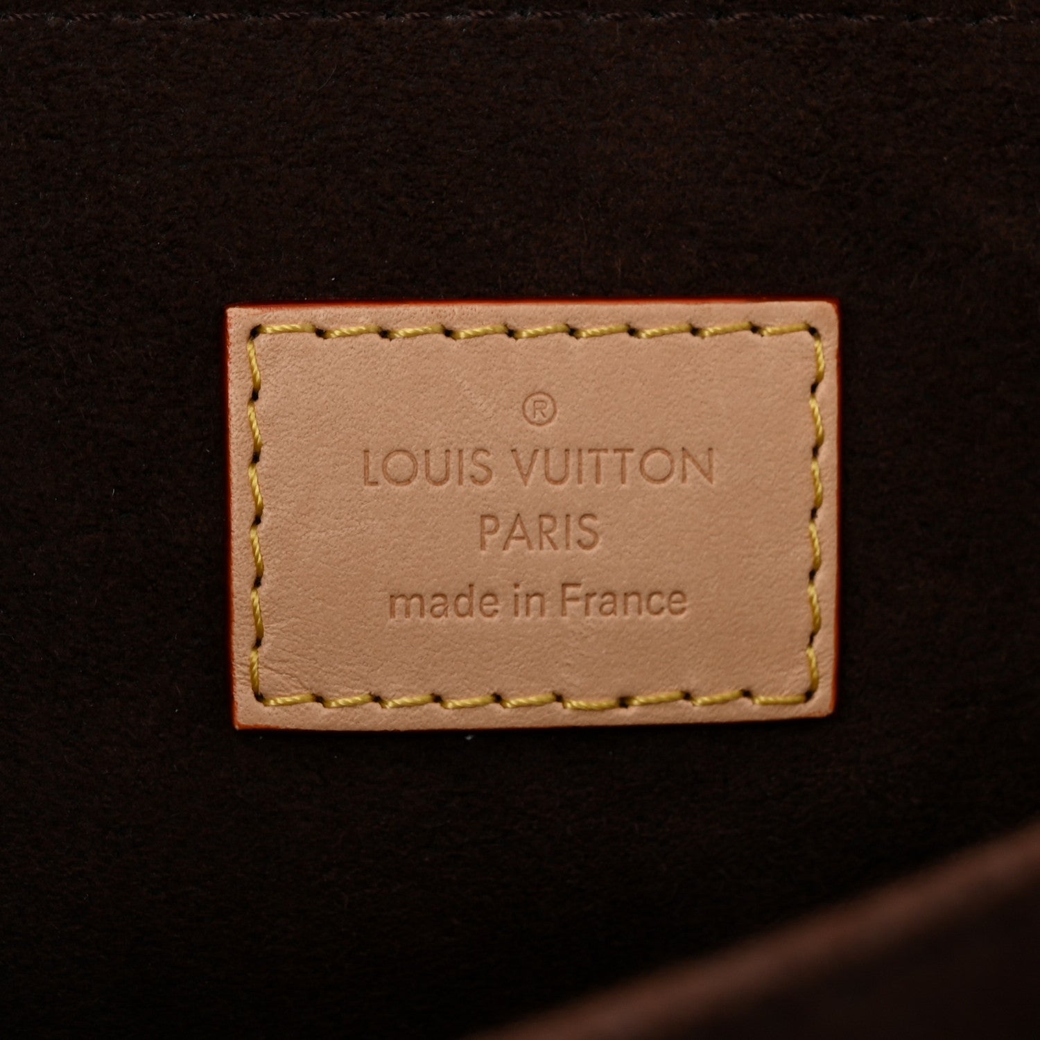 Louis Vuitton Monogram Pochette Metis 6 of 10