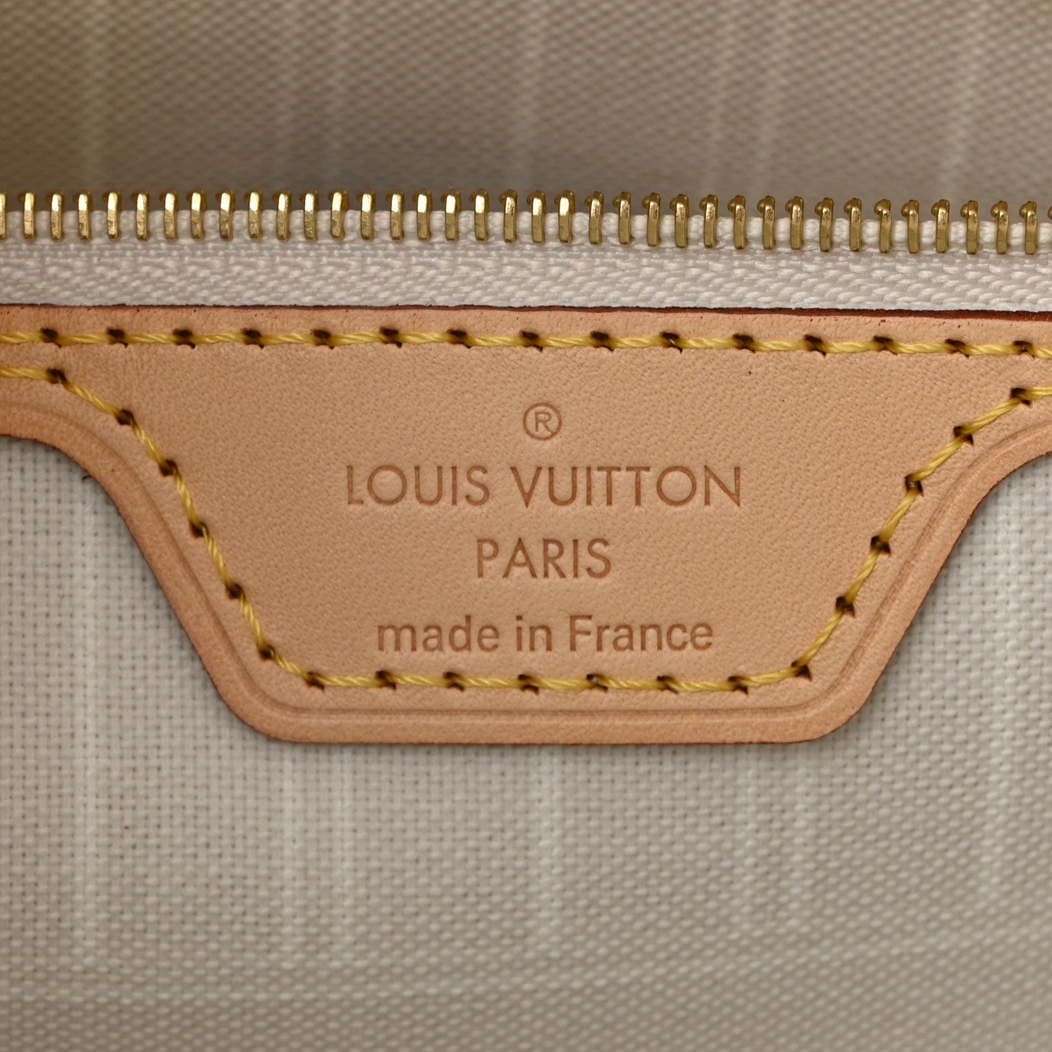 Louis Vuitton Monogram Giant By The Pool Neverfull MM Brume 7 of 11