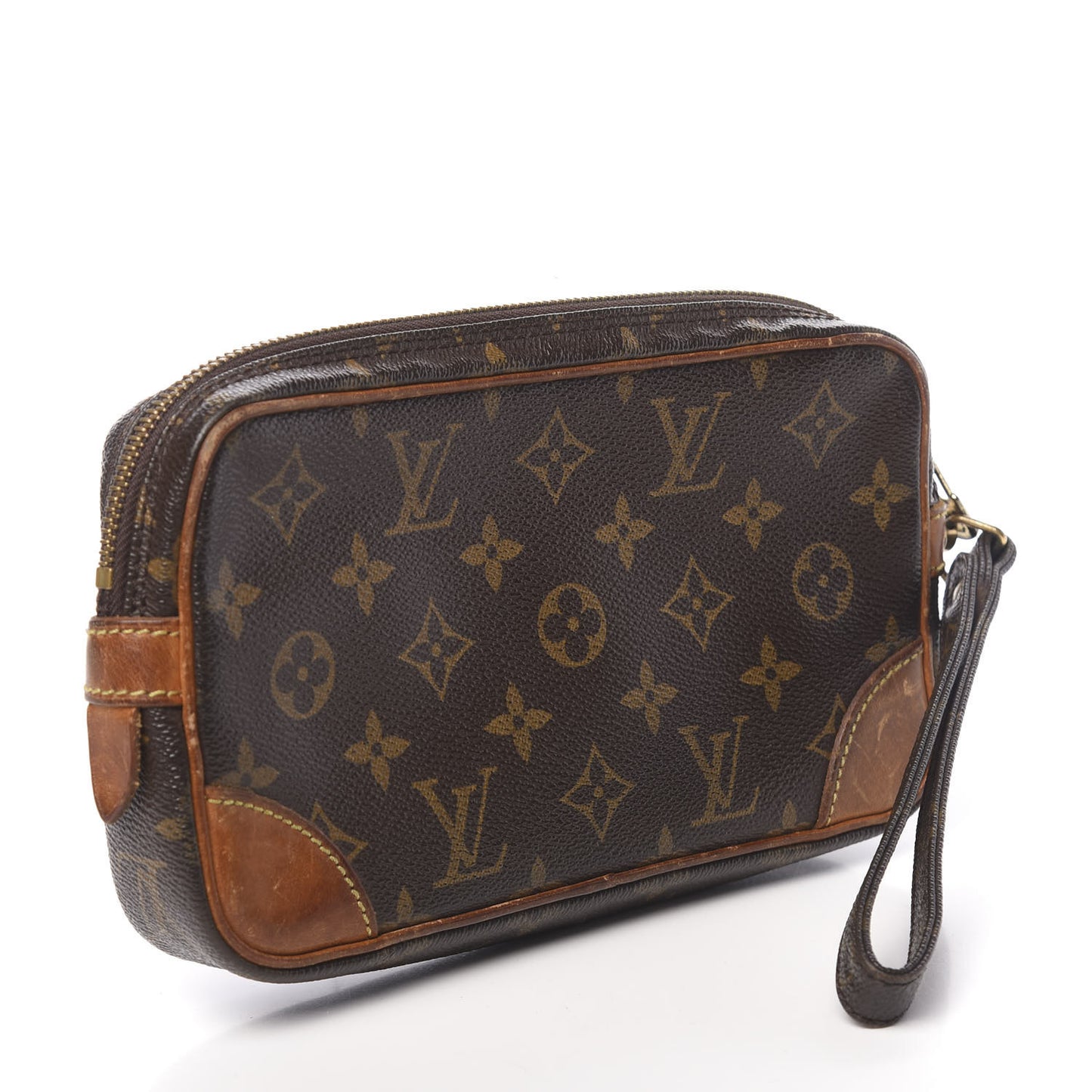 Monogram Pochette Marly Dragonne 22