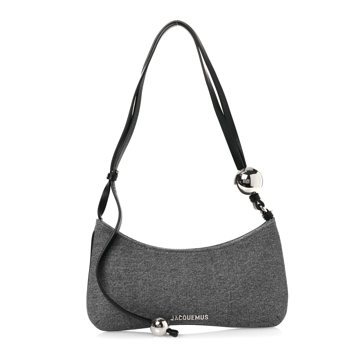 Jacquemus Denim Le Bisou Perle Blue 1 of 13